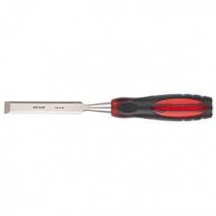 Долото-стамеска "Тигровый глаз", 16 мм, двухкомпонентная обрезиненная рукоятка Matrix