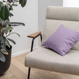 Подушка Декоративная Волшебная Ночь Полиэстер Лаванда 40х40