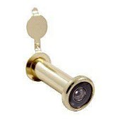 Глазок дверной Аллюр гд-3 БШт 50-75мм d=14мм золото