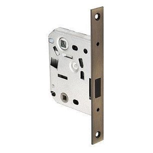 Защелка врезная AJAX MAGNLN72-50 AB бронза