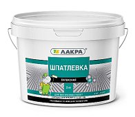 Шпатлевка латексная для внутренних работ 3кг Россия