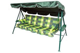 Качели садовые "СТАНДАРТ 2"