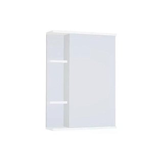 Шкаф зеркальный "Нарцисс 500 " правый