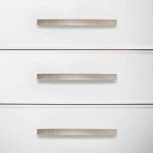 Ручка-скоба мебельная StahlBuro A345-128 2шт., SN сатин