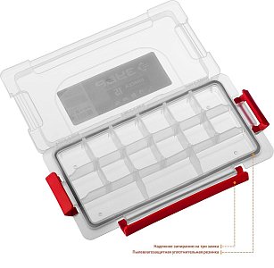 Органайзер "ЕНИСЕЙ-15" пластиковый, ЗУБР