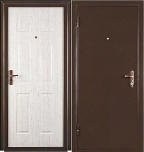 Дверь Сити 1-2066/880/R орион пикар антик медный