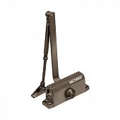 Доводчик NOTEDO DC-060-I Бронза до 60 кг