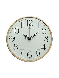 Часы настенные, бесшумные, d-25 см