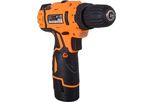 Дрель-Шуруповерт аккумуляторная ДА-12Л-2К