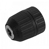 Патрон ЗУБР "ЭКСПЕРТ" быстрозажимной для дрели, 13мм, 1/2"