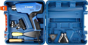 Фен ЗУБР ФТ-П1800 К "ПРОФЕССИОНАЛ"