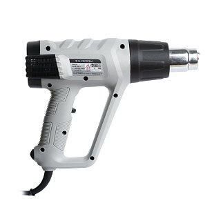 Фен строительный ИНТЕРСКОЛ ФЭ-2000ЭМ