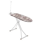 Гладильная доска "Haushalt flowers" ассорти HP2/F