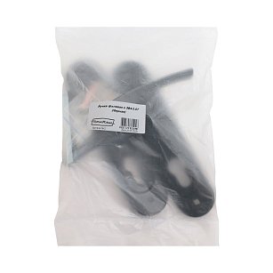 Ручки на планке Птимаш к ЗВ4-3.07 черный