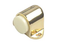 Отбойник напольный ds 403 полированная латунь Отбойник напольный ds 403 полированная латунь