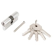 Цилиндровый механизм Стандарт Z.I.70-5K (25x10x35) CP 5кл англ.ключ/ключ Цилиндровый механизм Стандарт Z.I.70-5K (25x10x35) CP 5кл англ.ключ/ключ