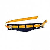 Удерживающая привязь безлямочная, модель  УП I, прошитый высокий кушак/Сибртех