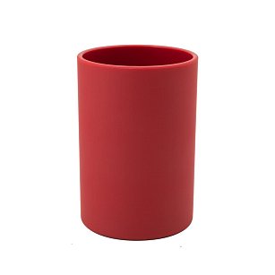 Стакан BLAND красный, пластик SWP-7026RD-03