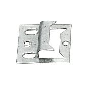 Крепеж для вагонки 3,0мм (белый цинк 100 шт) Крепеж для вагонки 3,0мм (белый цинк 100 шт)