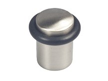 Отбойник напольный ds 401 big матовый никель / DENALI