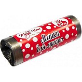 Мешки для мусора  Magic Home 30 л 20 шт 5,5 мкр.