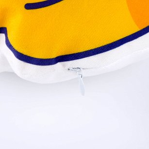 Подушка декоративная "Собачка" 30х31см