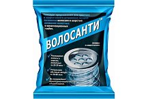 Средство для устранения засоров от волос "Волосанти", 35 г