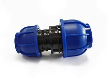 Муфта переходная 32х25 ПЭ  PN16 (Россия)