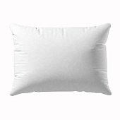 Подушка Магия Сна Искусственный Лебяжий Пух Белая ветка 50/70