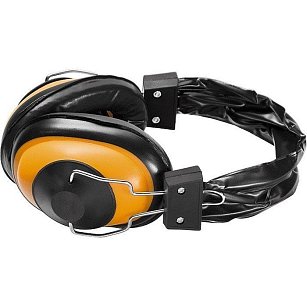 Наушники защитные, металлические дужки/ SPARTA