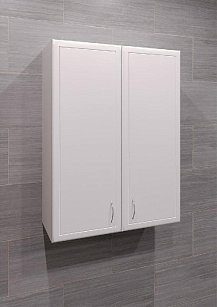 Шкаф " ПШ 600/800 "  белый глянец