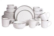Набор столовый Jewel Глория 24 предмета (керамика)