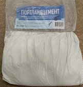 Цемент белый 1кг