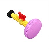 Насадка-душ, в наборе: кран, распылитель, гайки, цвет: микс Насадка-душ, в наборе: кран, распылитель, гайки, цвет: микс