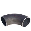 Отвод гнутый короткий 32 черный