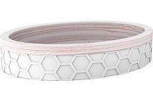 Мыльница настольная, SOFT, полирезин