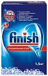 Соль FINISH SALT для защиты посудумоечных машин 1,5кг