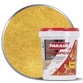 Лак декоративный Parade L85 DECO MAGNIFICO Золото 0,9л