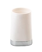 Стакан GLOSS белый, полипропилен