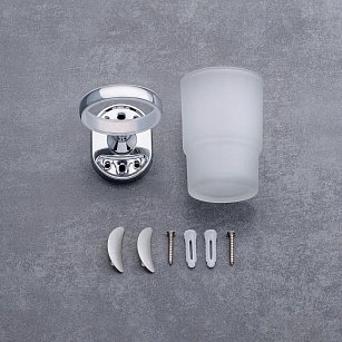 Стеклянный стакан к стене A6020