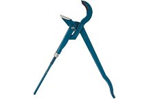 Ключ трубный рычажный №2, 1.5", литой, тип "B" Сибртех Ключ трубный рычажный №2, 1.5", литой, тип "B" Сибртех