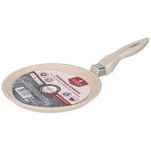 Сковорода блинная AGNESS "PARADISE" 20см.