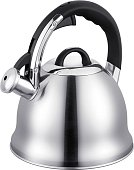 Чайник 3л со свистком Linea TEA 86-100