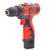 Шуруповерт аккумуляторный REDVERG Basic SD12LE/1-2