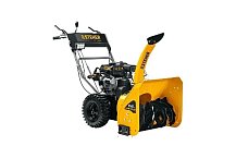 Снегоуборщик бензиновый STEHER EXTREM 62 см GST-762E
