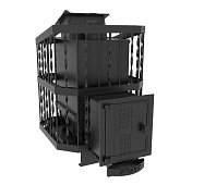 Печь банная Kennet Бастион 16 закрытая каменка