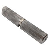 Шарнир-петля под сварку АЛЛЮР 20х140 с подшипником капл.