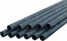 Труба стальная водогазопроводная 40ДУ 3  6 м