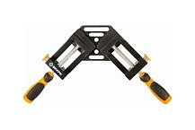 Струбцина угловая, быстрозажимная, 65х65 мм Вихрь