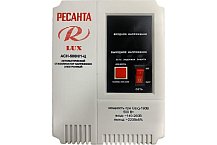 Стабилизатор АСН-  500Н/1-Ц РЕСАНТА Lux